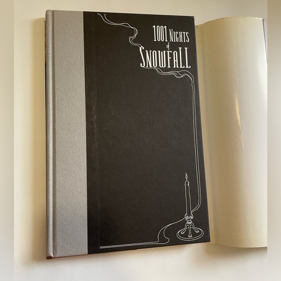 Fables 1001 Night of Snowfall Comics Book Vertigo Comics - Picture 4 of 4